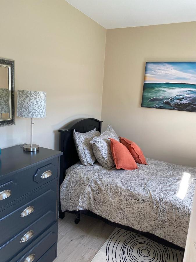 Rocky Harbour Oceanfront Villa Exterior foto